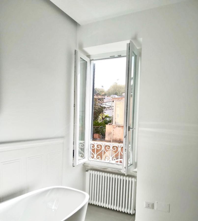 Trastevere Urban Suite Rom Exterior foto
