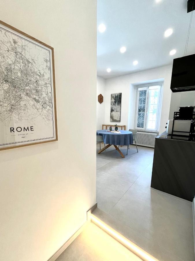 Trastevere Urban Suite Rom Exterior foto