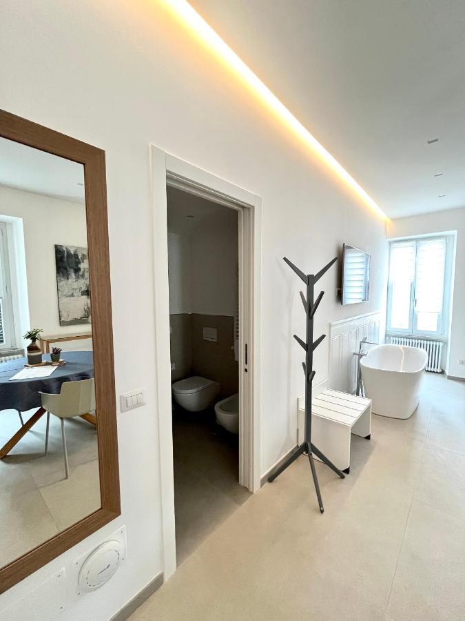 Trastevere Urban Suite Rom Exterior foto