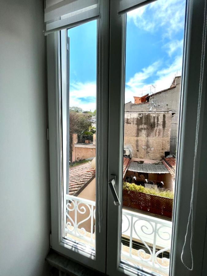 Trastevere Urban Suite Rom Exterior foto