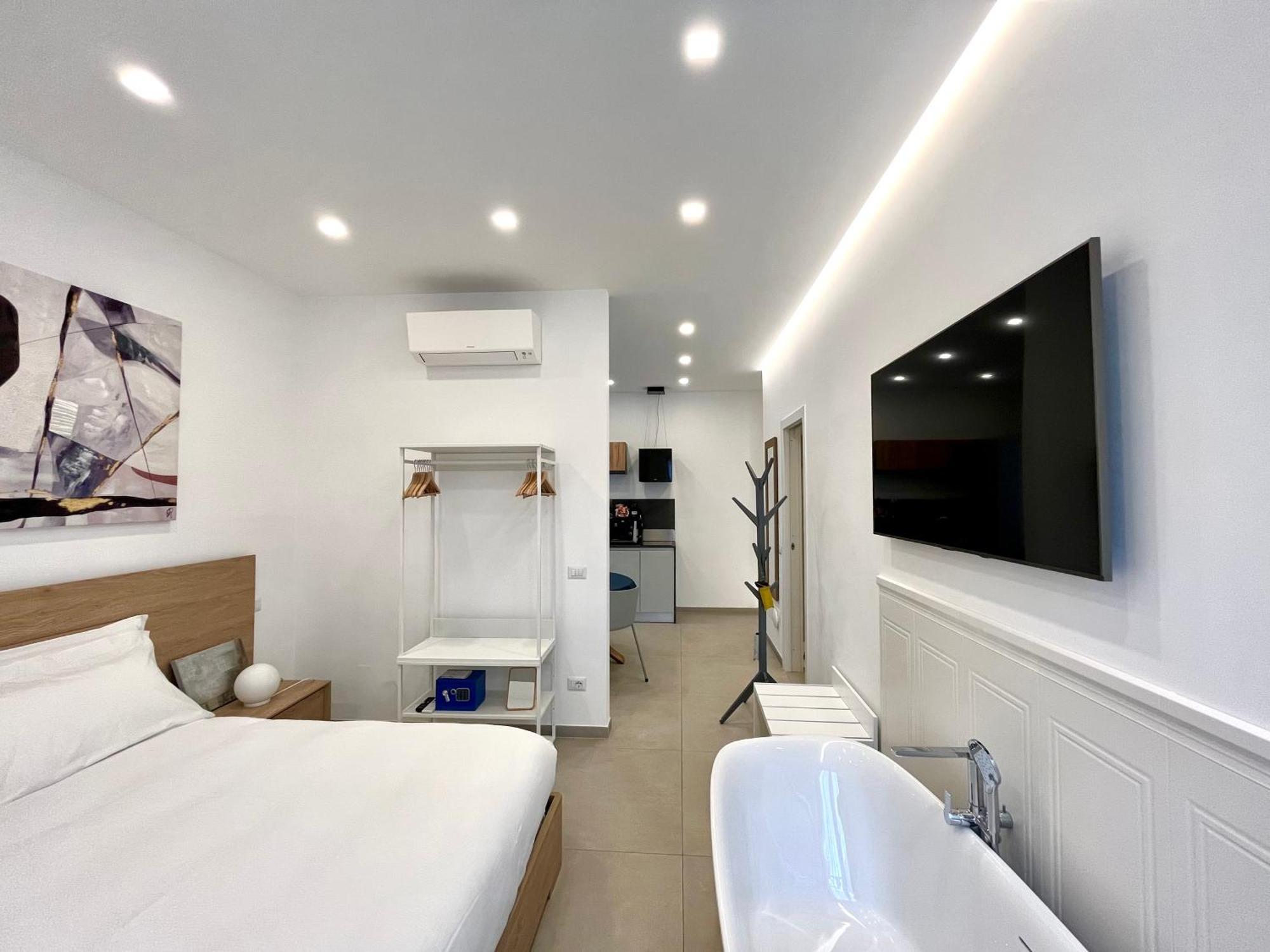 Trastevere Urban Suite Rom Exterior foto