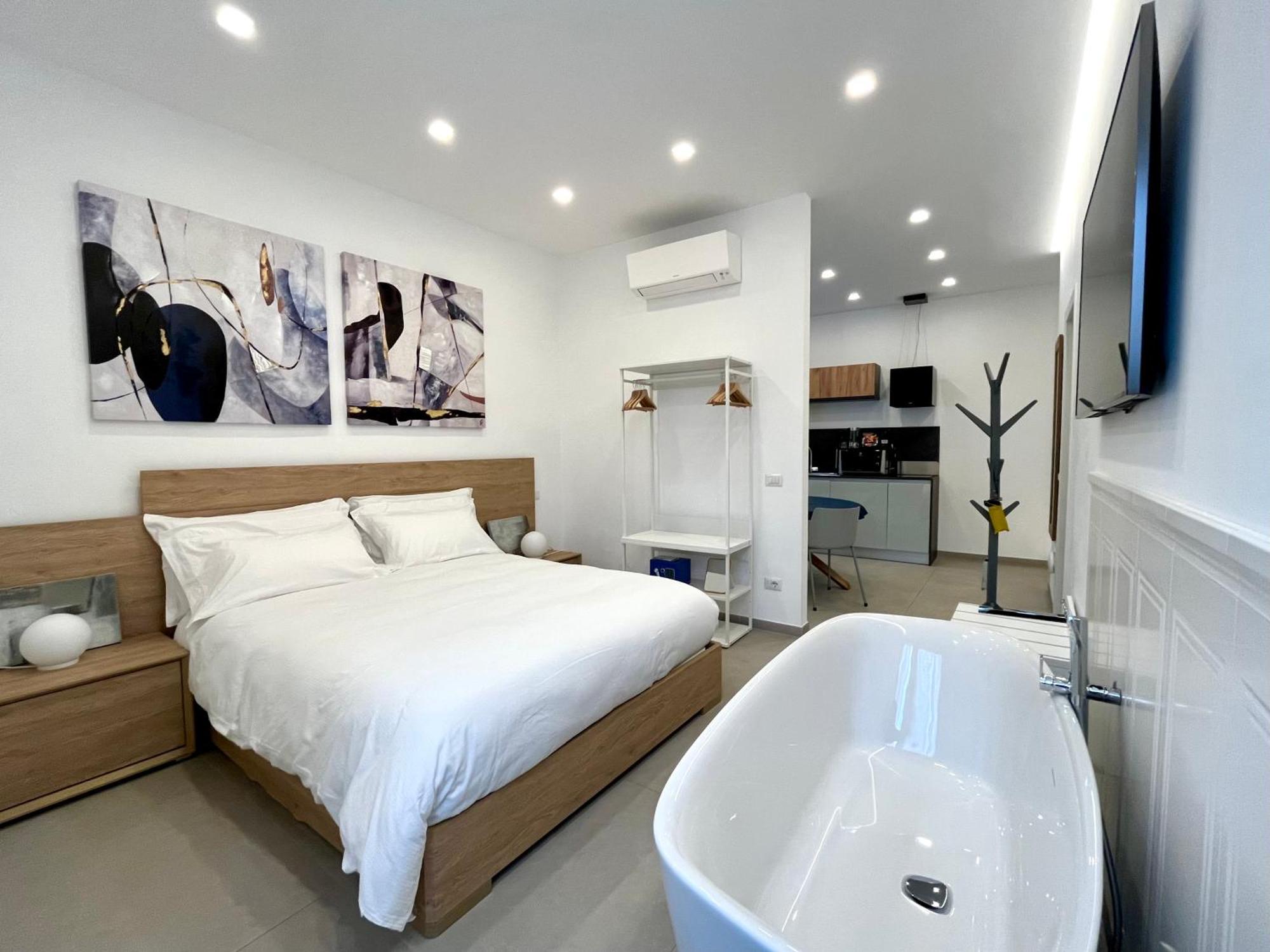 Trastevere Urban Suite Rom Exterior foto