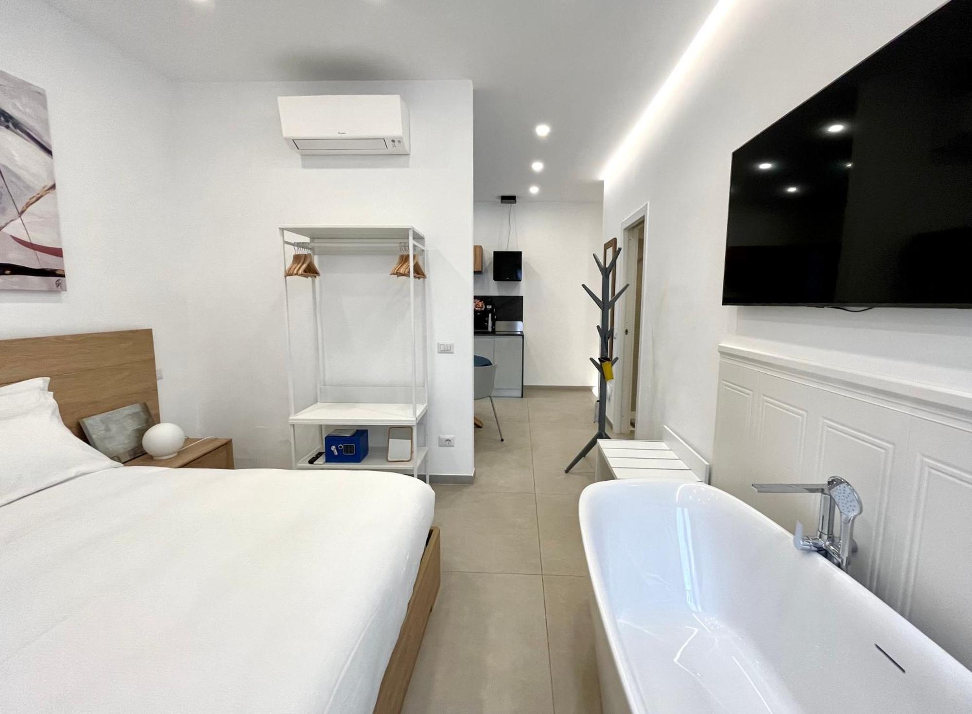 Trastevere Urban Suite Rom Exterior foto