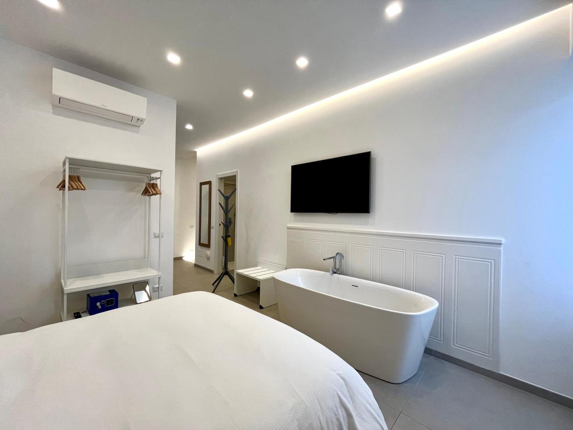 Trastevere Urban Suite Rom Exterior foto