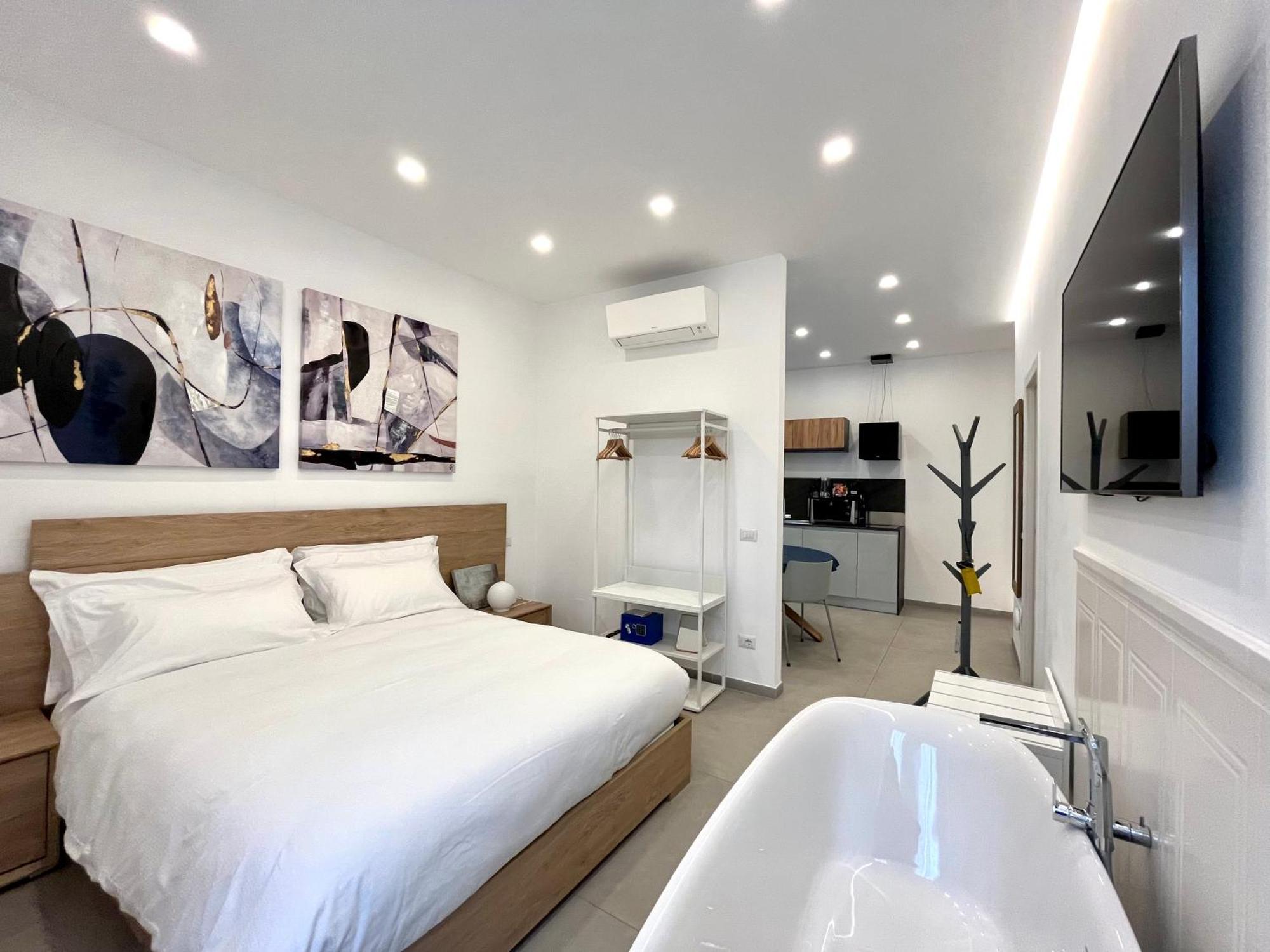 Trastevere Urban Suite Rom Exterior foto