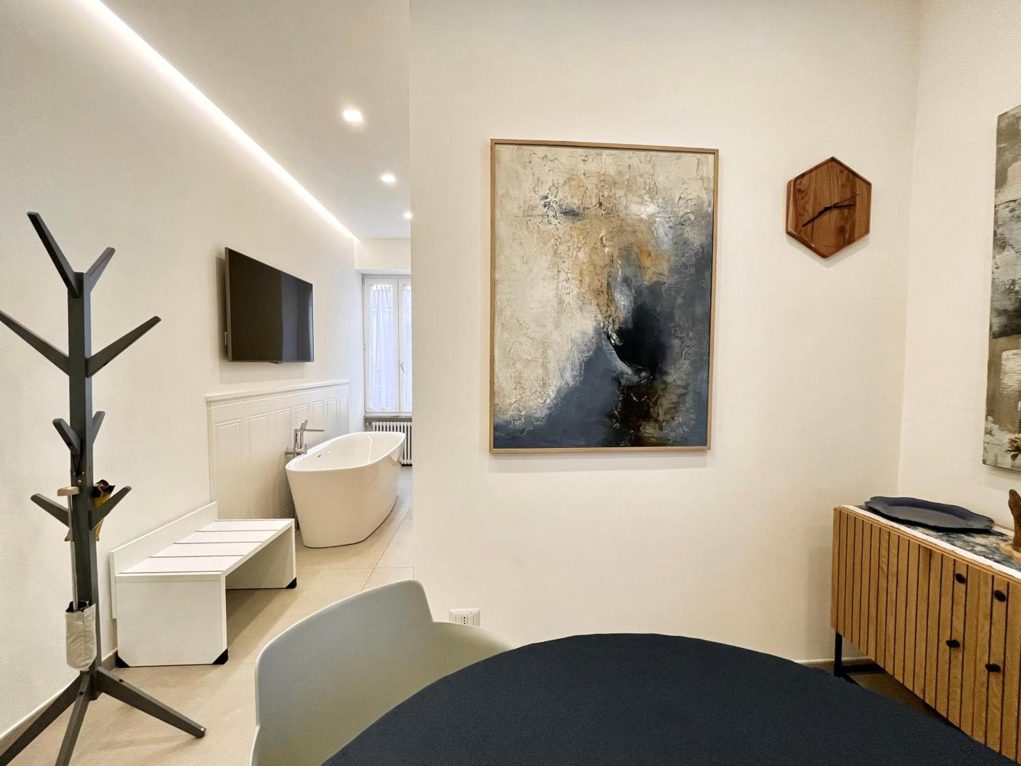 Trastevere Urban Suite Rom Exterior foto