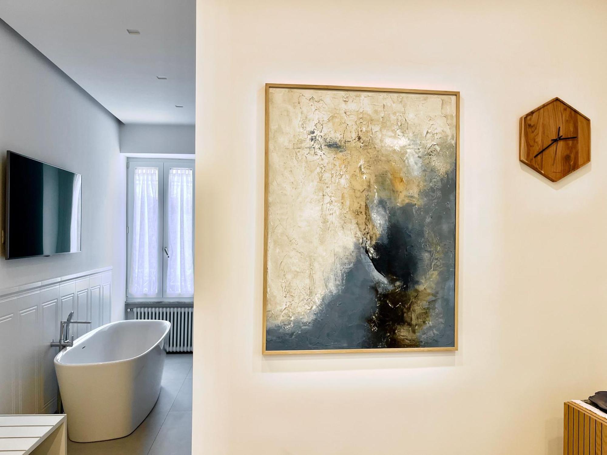 Trastevere Urban Suite Rom Exterior foto