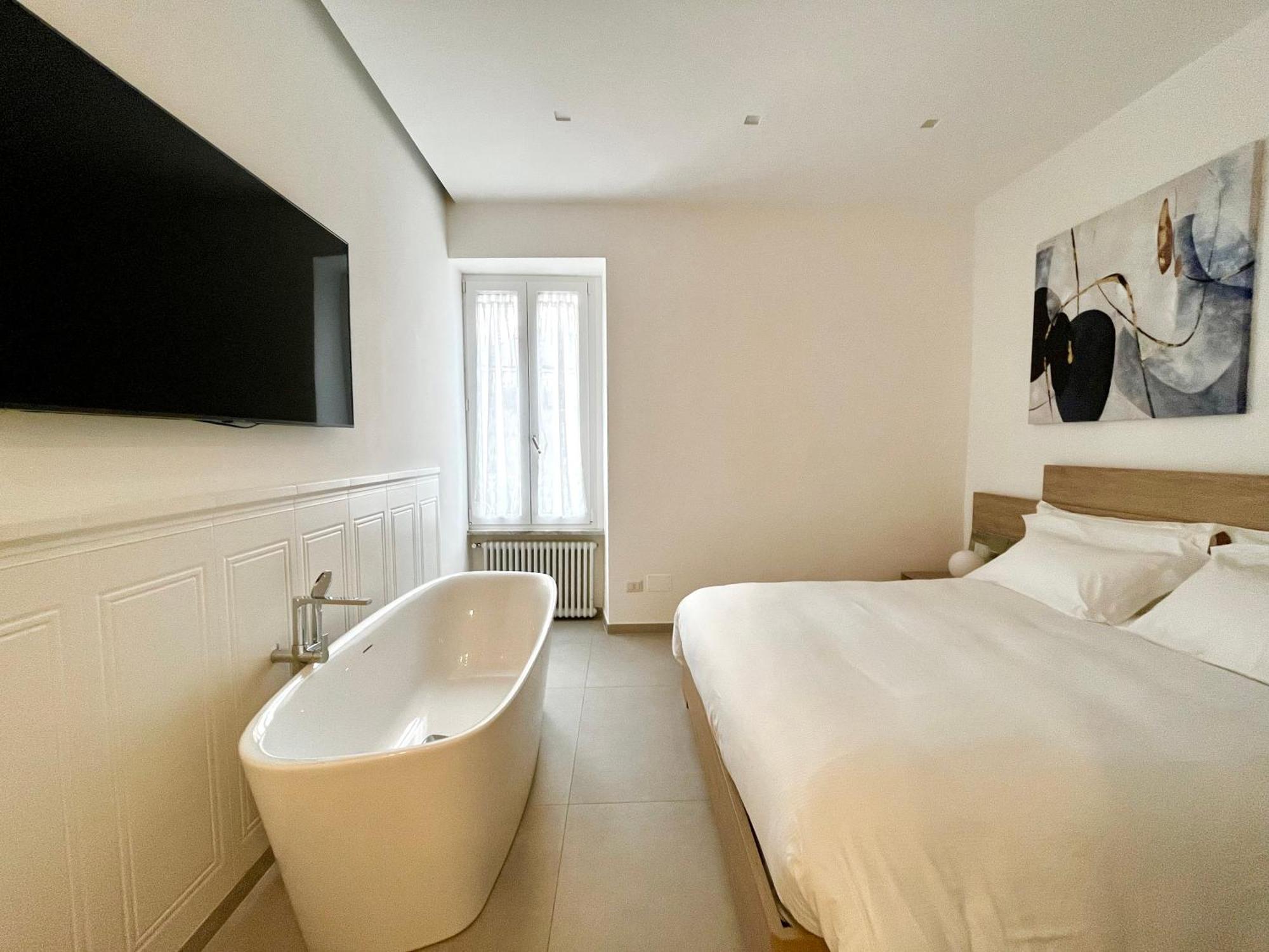 Trastevere Urban Suite Rom Exterior foto