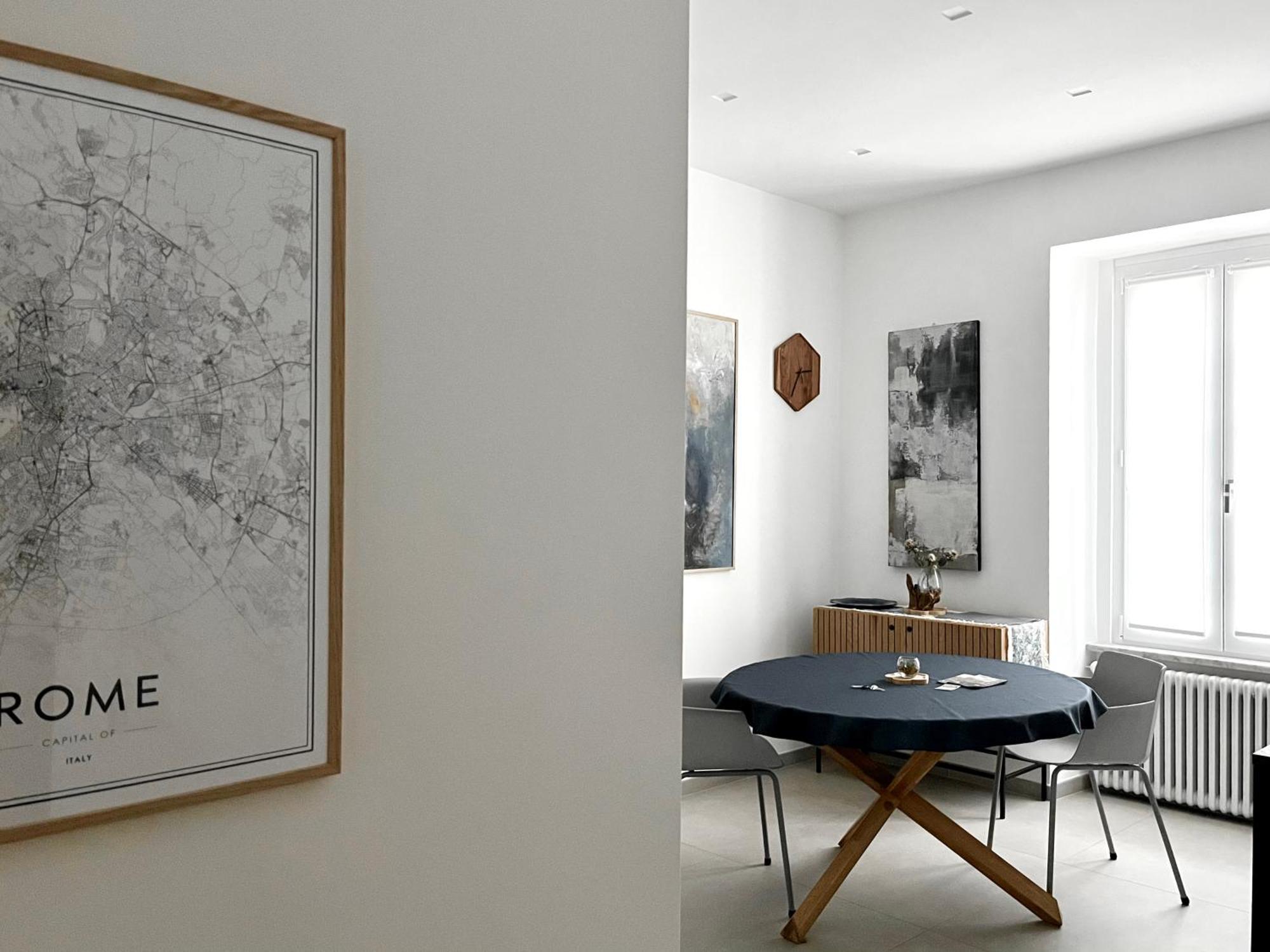 Trastevere Urban Suite Rom Exterior foto