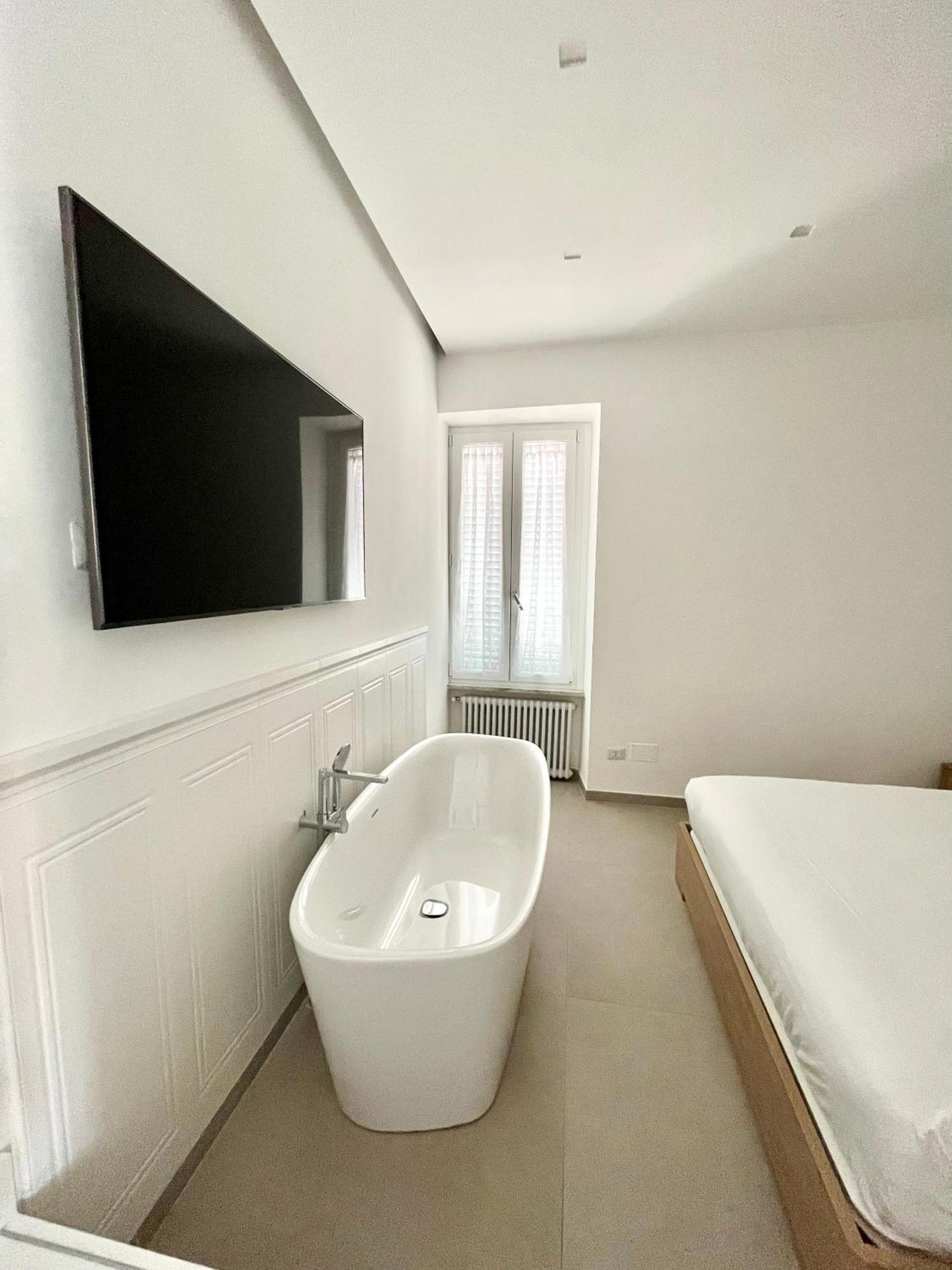Trastevere Urban Suite Rom Exterior foto