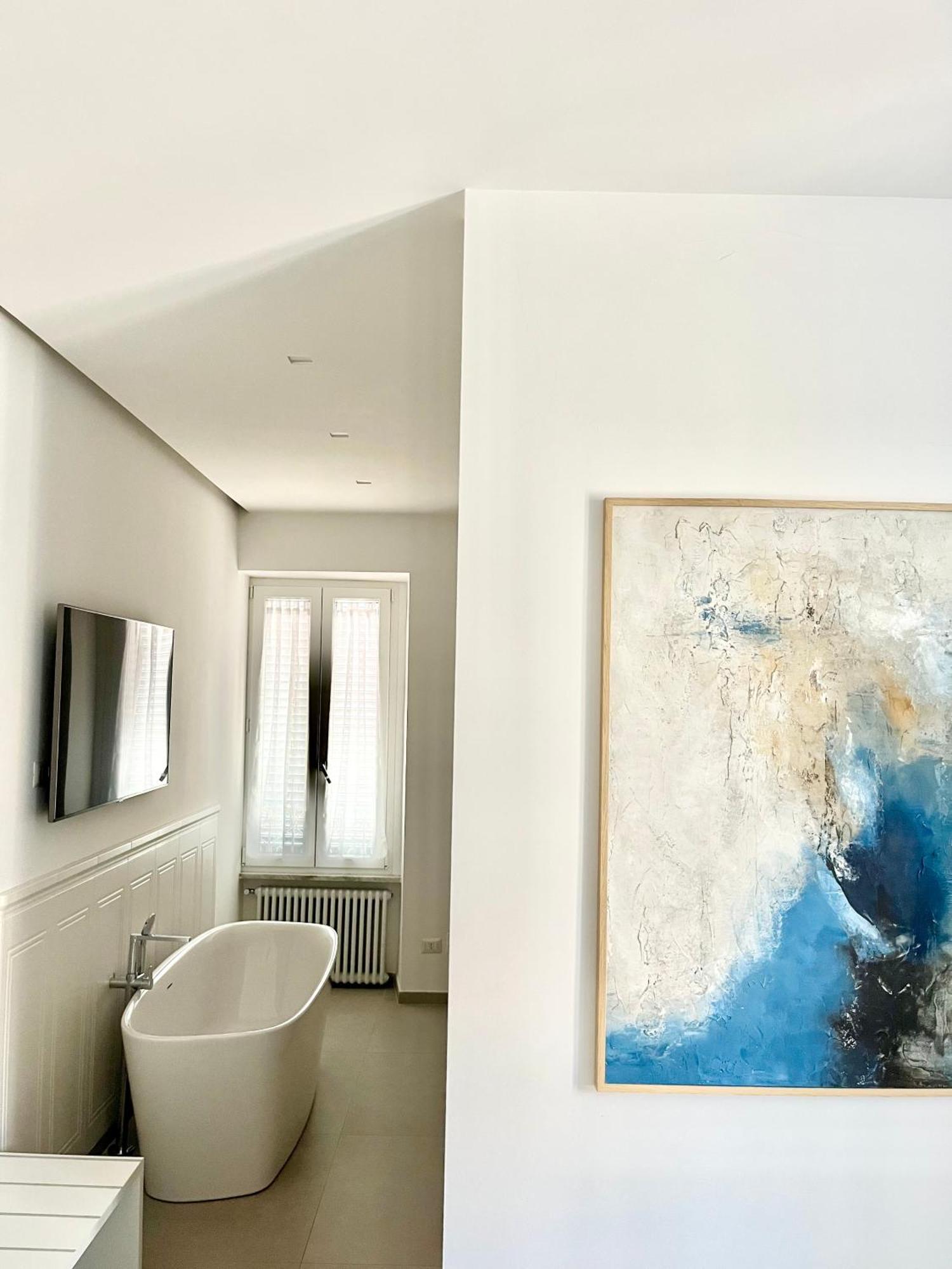 Trastevere Urban Suite Rom Exterior foto