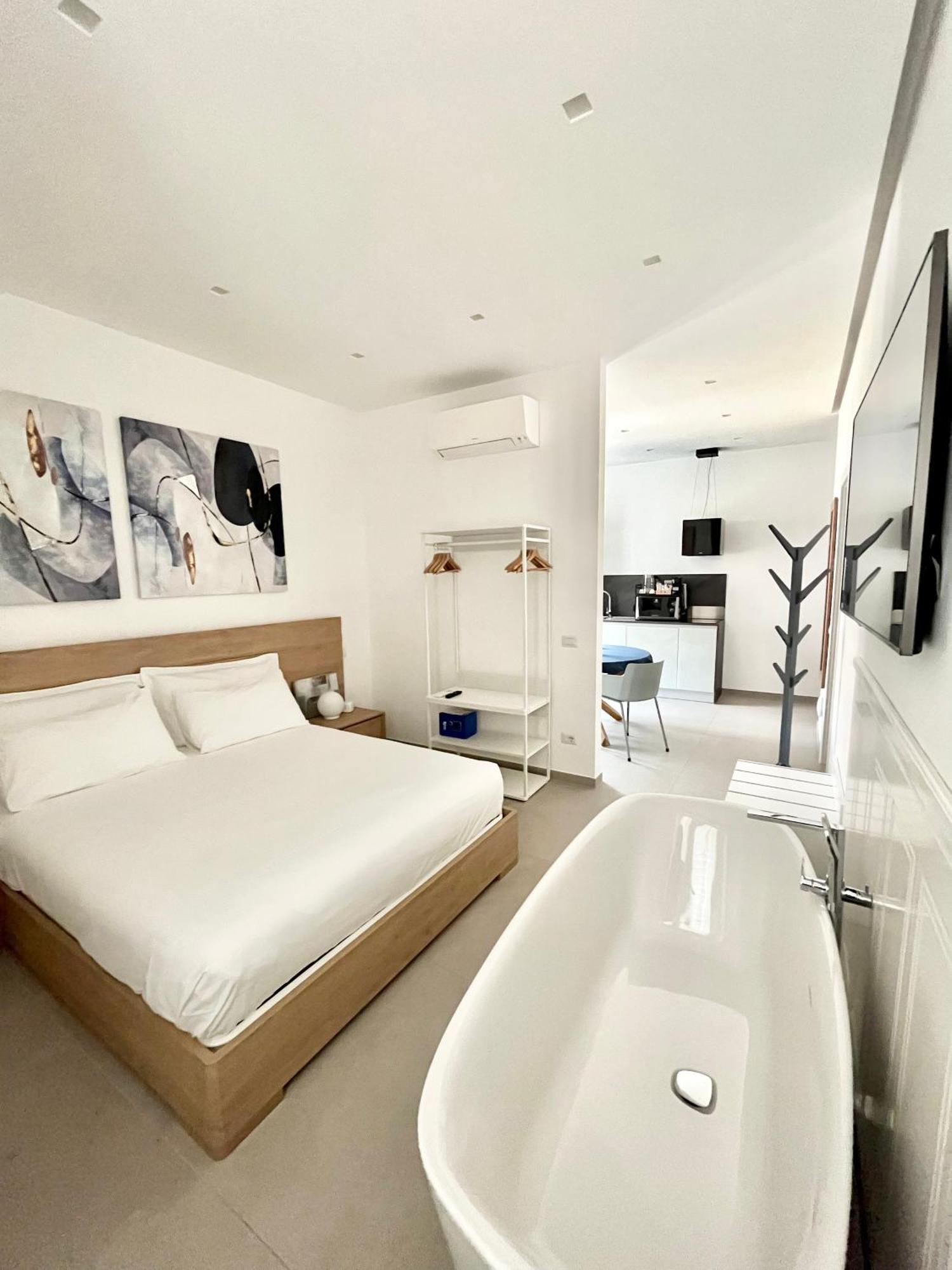 Trastevere Urban Suite Rom Exterior foto