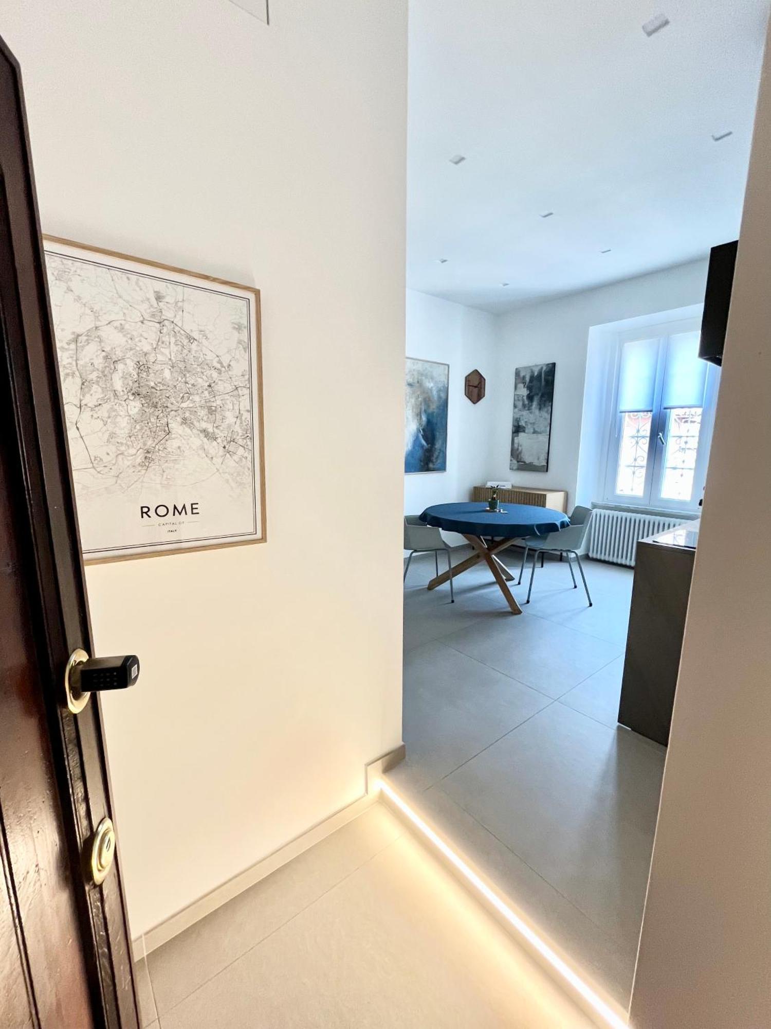 Trastevere Urban Suite Rom Exterior foto